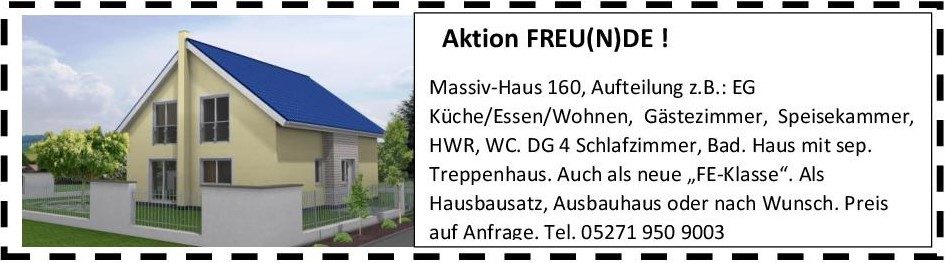 Aktion Freunde von Bau & Baugrund NRW