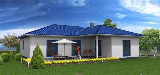 Bungalow 115