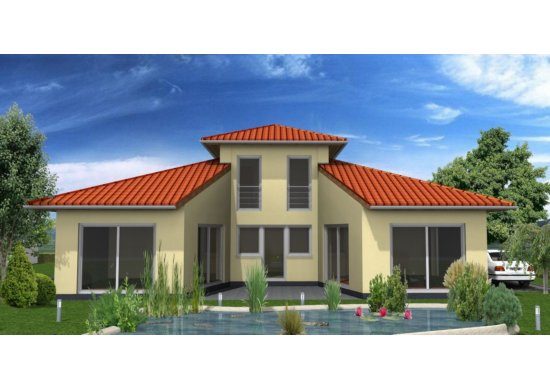 Bungalow Toskana