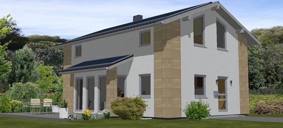 Einfamilienhaus 110