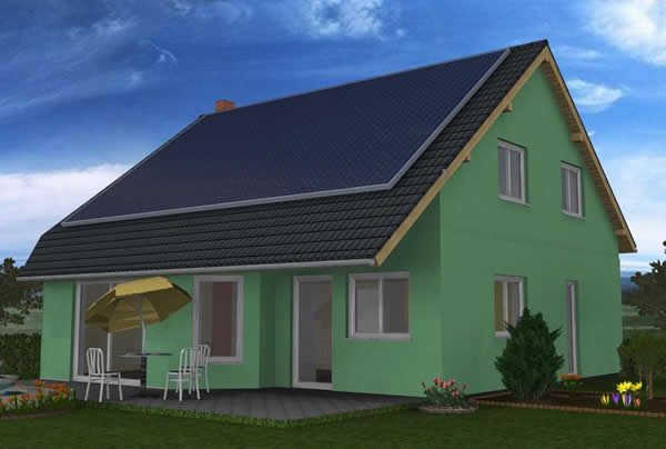 Einfamilienhaus Steinheim von Bau & Baugrund NRW