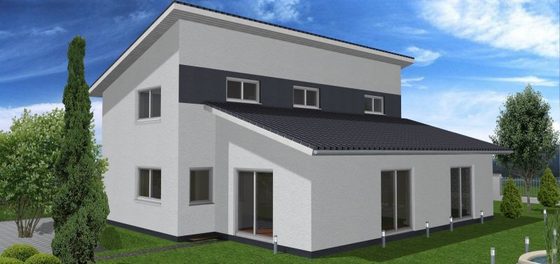 Pultdachhaus